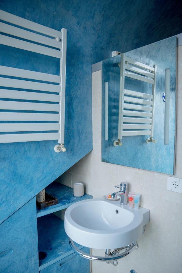 L'Arche Comfort & Relax - Skyline Apartment Mailand Exterior foto